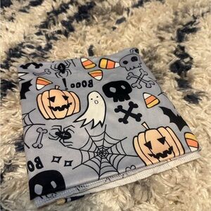 Infant Baby Blanket/Swaddle/Receiving  Halloween Theme